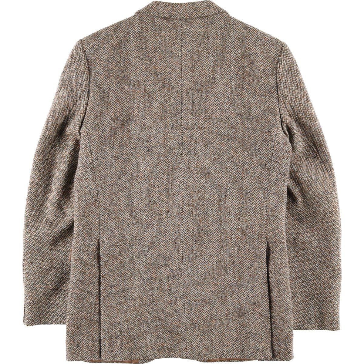 古着 50~60年代 ハリスツイード Harris Tweed Dunn&Co ウール