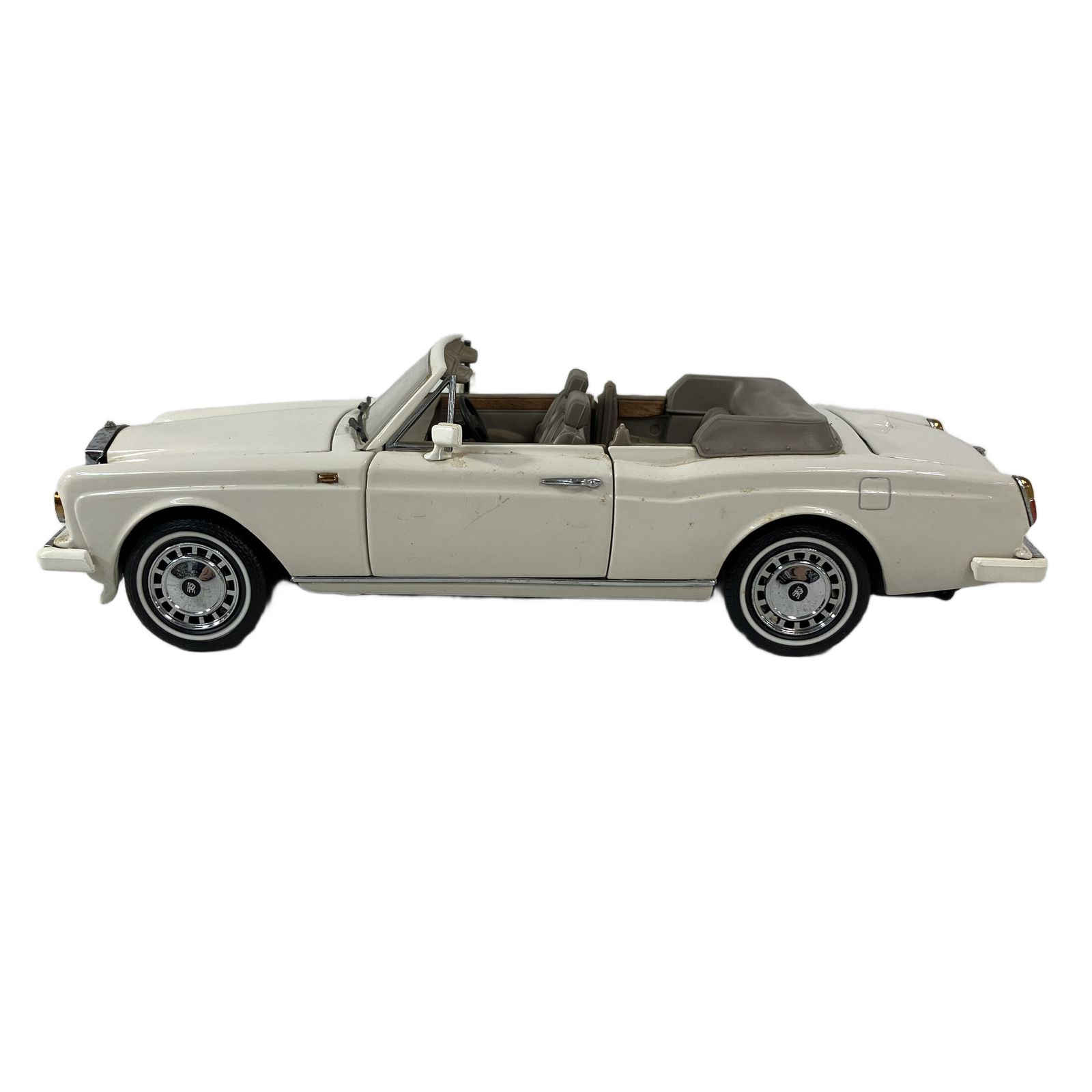 フランクリンミント 1/24 ロールス・ロイス コーニッシュ IV 1992