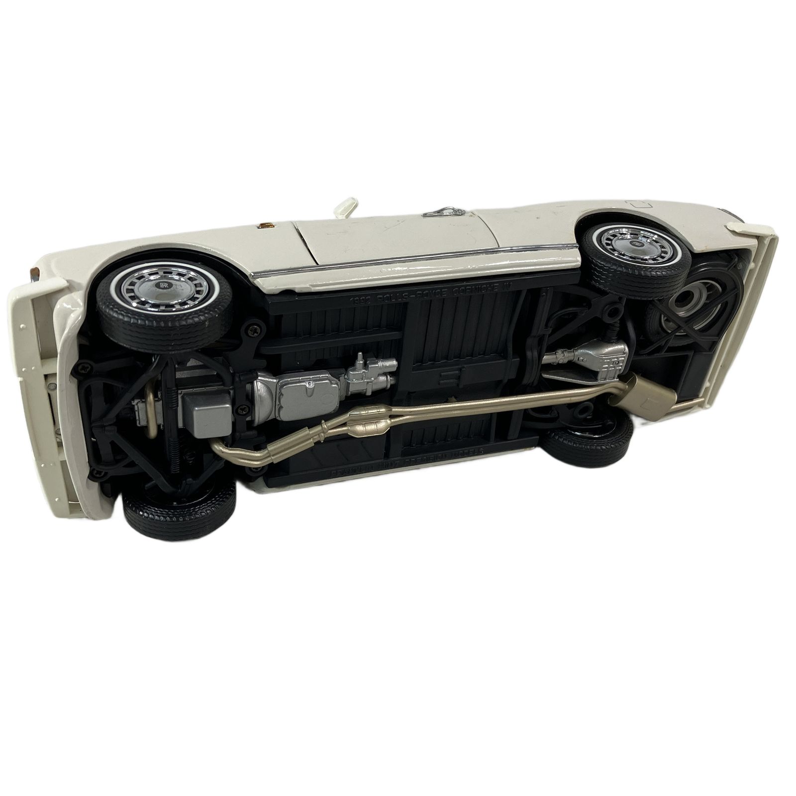 フランクリンミント 1/24 ロールス・ロイス コーニッシュ IV 1992