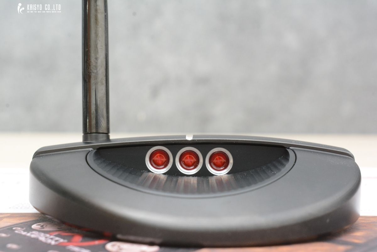 希少品 COA付】スコッティキャメロン サークルT FUTURA TOUR 5CB