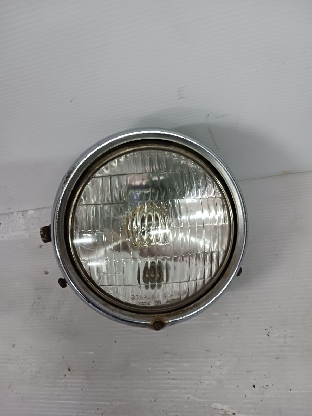 BR RACING 14 6J 4穴 ピッチ100 オフ40 4本セット