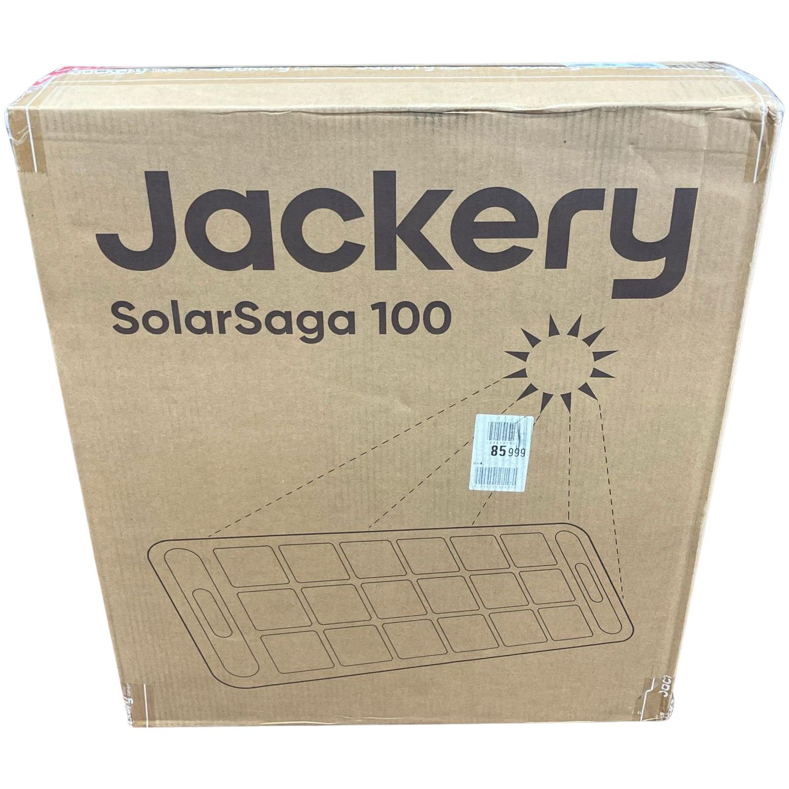  Jackery ソーラーパネル JS-100 F その他 電動工具 エア工具