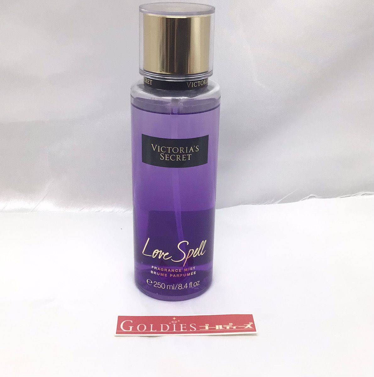 ヴィクトリア シークレット フレグランス ミスト ラブ スペル