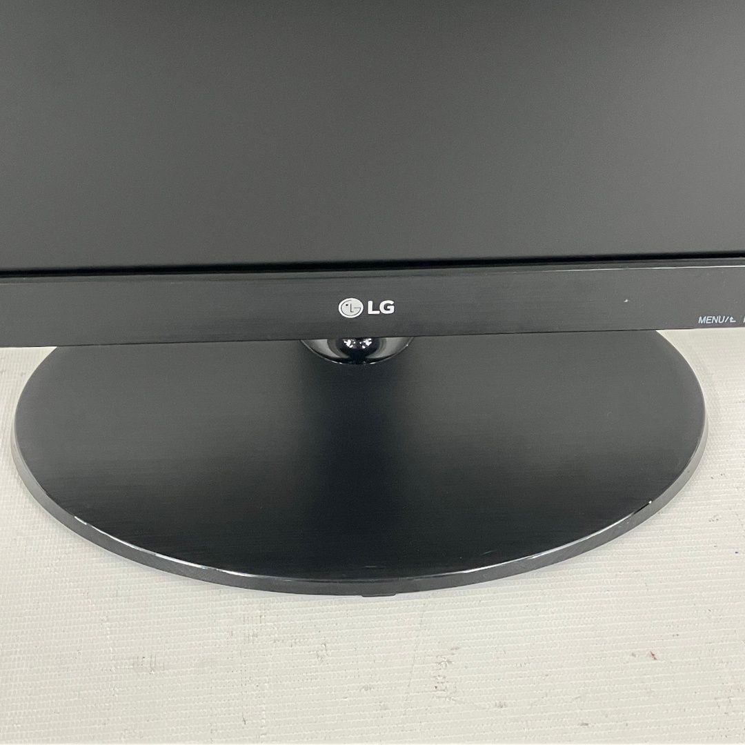 LG 27MP38VQ 27インチ モニター 液晶 ディスプレイ PC周辺機器 中古 訳