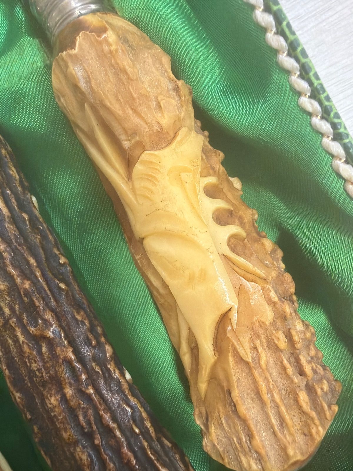 ✨希少✨】OTHELLO ANTON WINGEN JR カービングナイフセット 3点セット