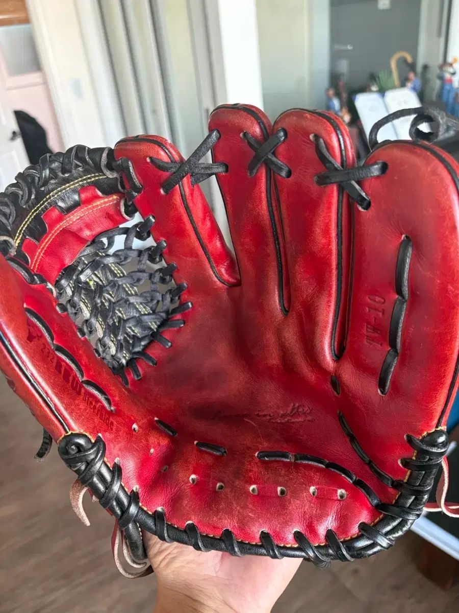 アルティス 内野グローブ オジファン モデル