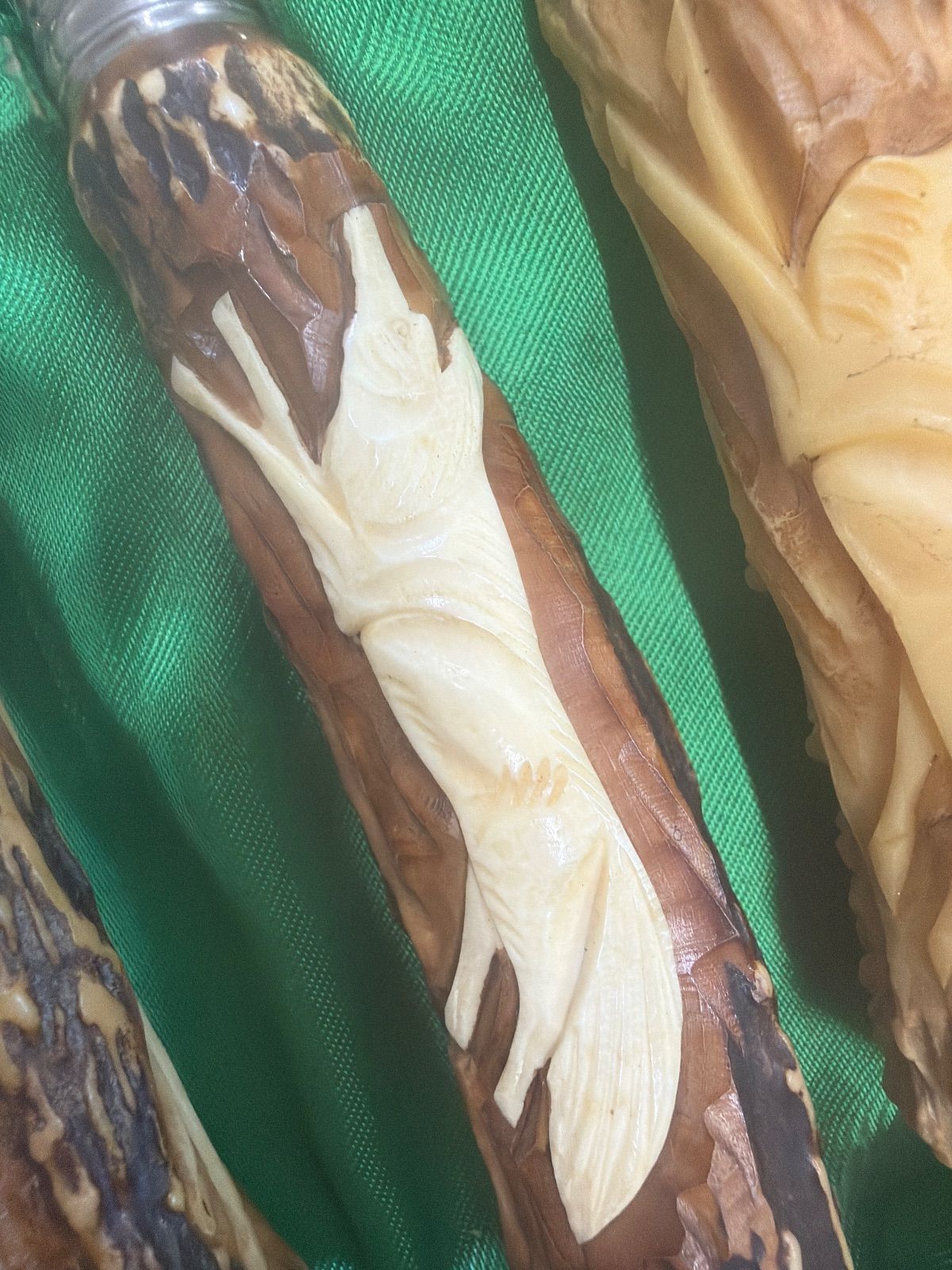 ✨希少✨】OTHELLO ANTON WINGEN JR カービングナイフセット 3点セット