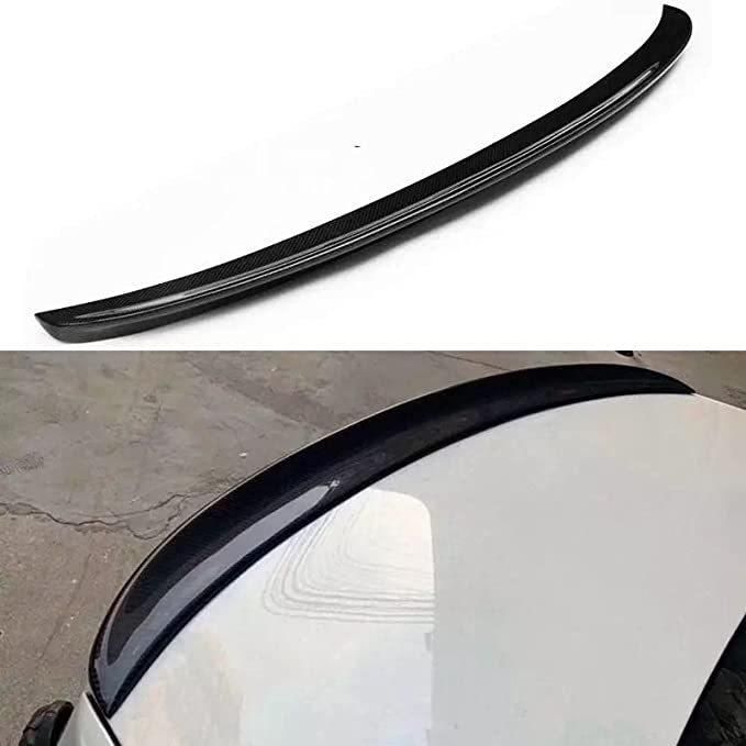 高品質 BMW リアル カーボン トランクスポイラー リアスポイラー G 11 12 740 e d Ld i Li Le 745 750 M 760 b 7711