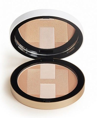 HERMES Air H TRIO エルメス トリコロール パウダー イルミネイティング ミネラル シェーディング 18 g 02