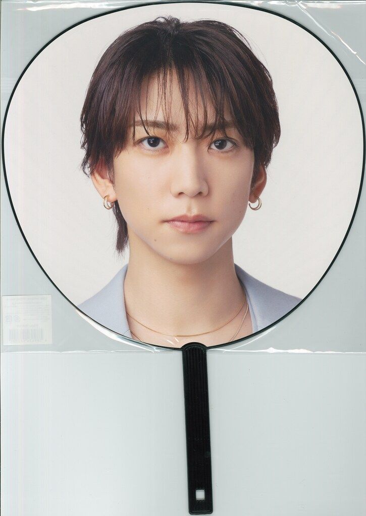 IMP. 24年DEPARTURE 鈴木大河 うちわ - メルカリ