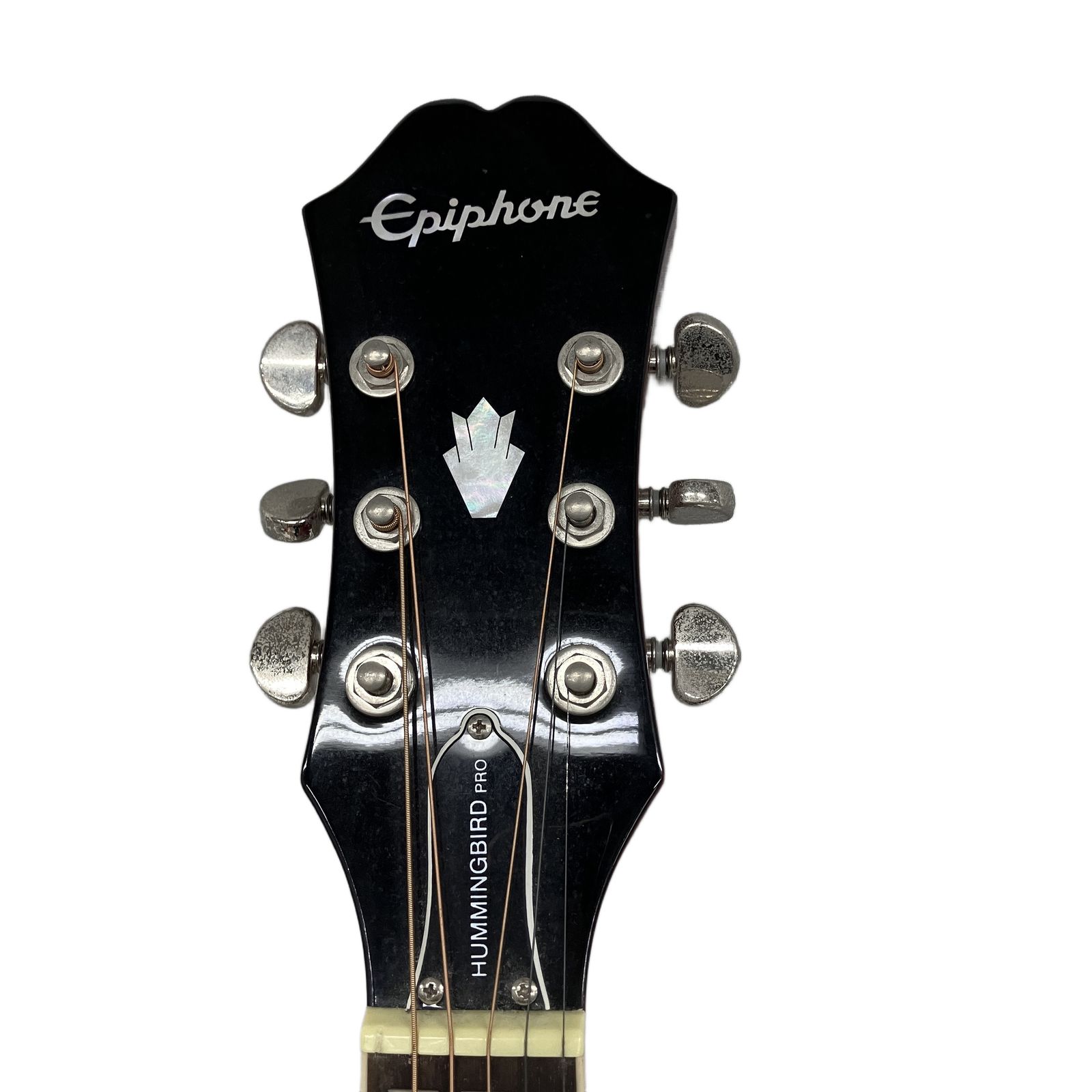 Epiphone Hummingbird PRO/FC エピフォン ハミングバード エレアコ