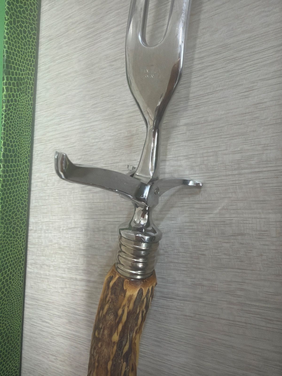 ✨希少✨】OTHELLO ANTON WINGEN JR カービングナイフセット 3点セット