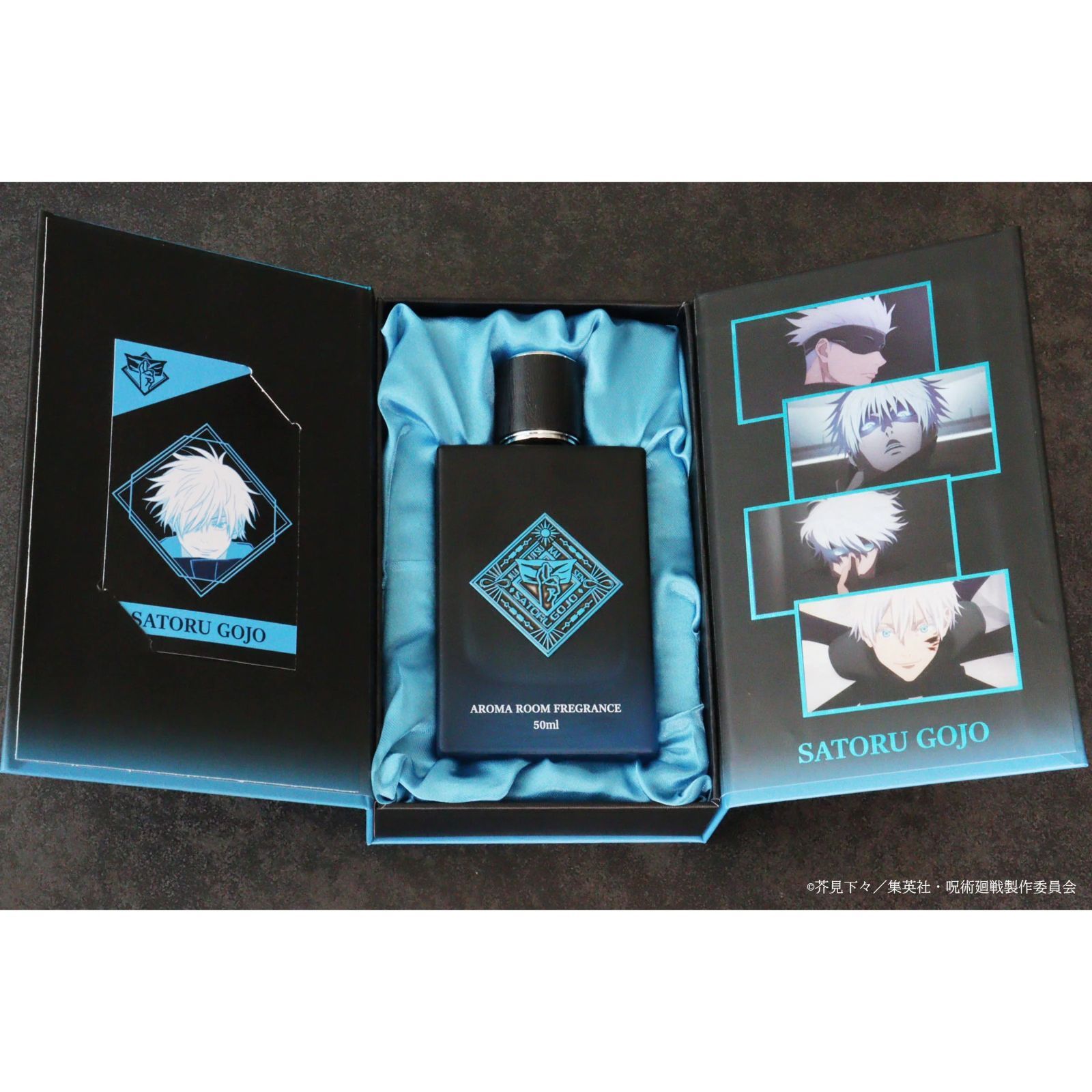 新品・未開封】『呪術廻戦』 × NOZ COLLABORATION 公式コラボルーム