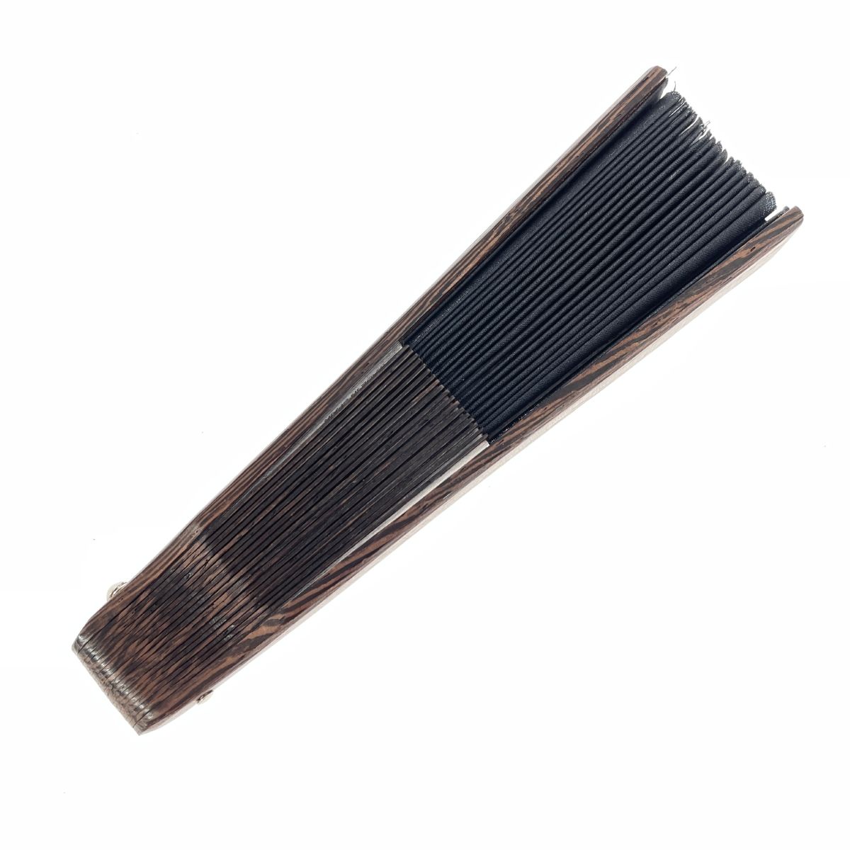 ブラック×ブラウン レディース