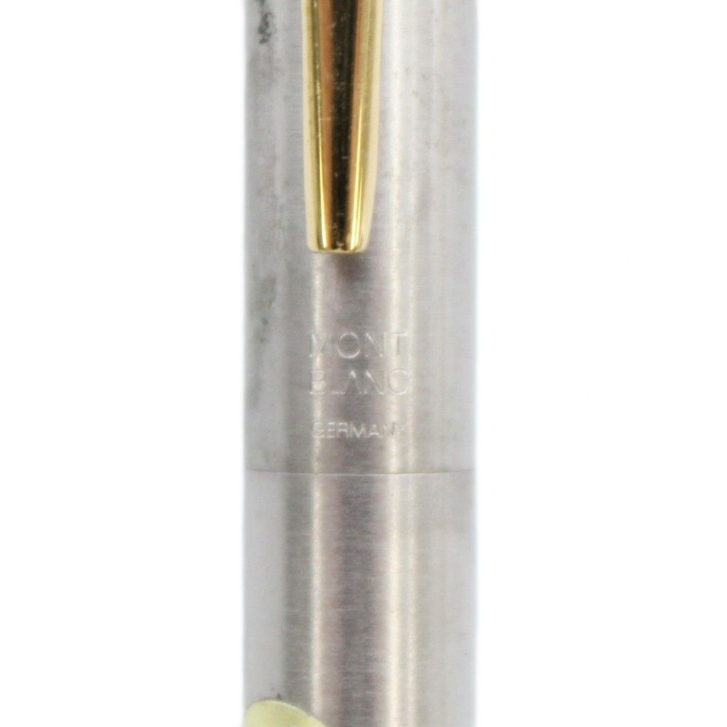 モンブラン MONT BLANC ノブレス 万年筆 文房具 筆記用具 ペン先585