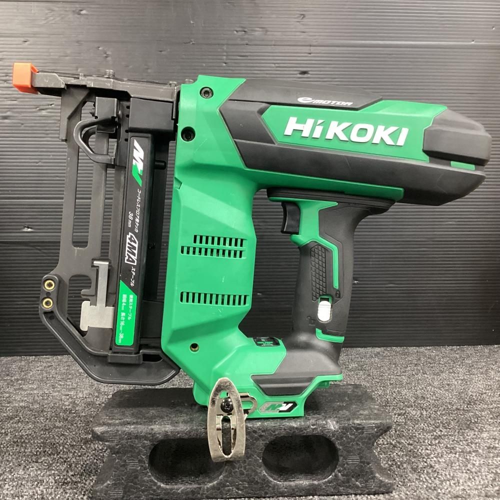 HiKOKI N 3604 DM XP 36 Vコードレスフロアタッカ バッテリ 202