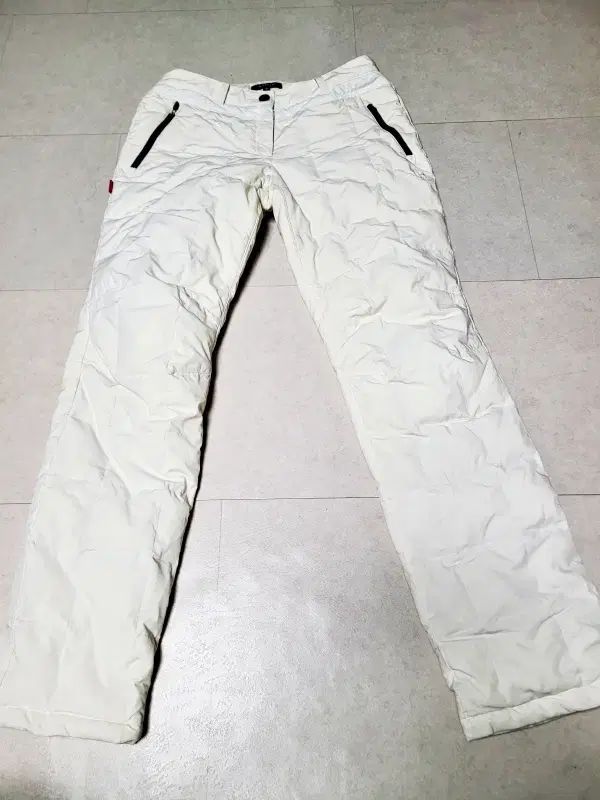 HAZZYS へジス ゴルフ ダウンパンツ ウィメンズ 70 ポール1239