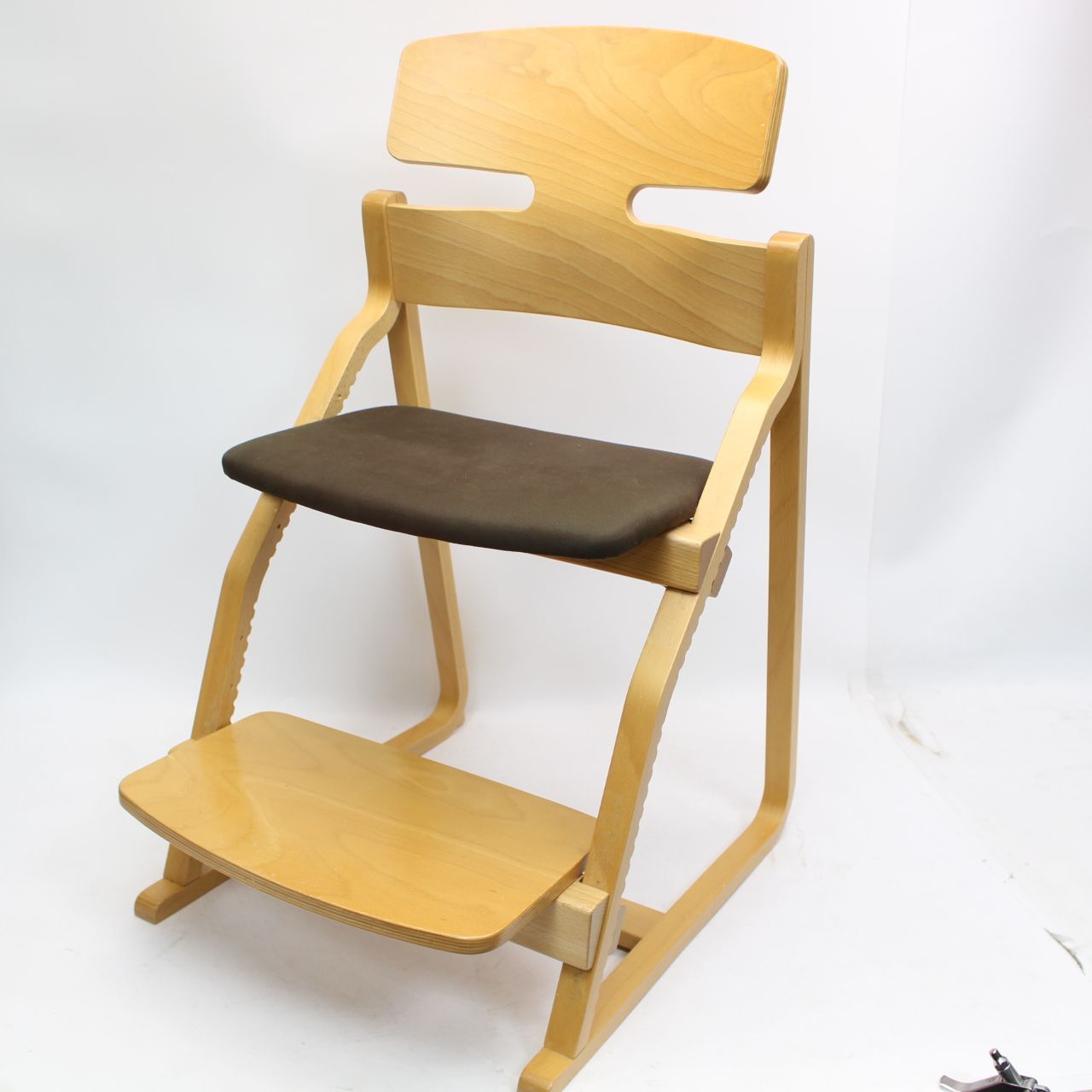 640 豊橋木工 UPRIGHT アップライトチェア