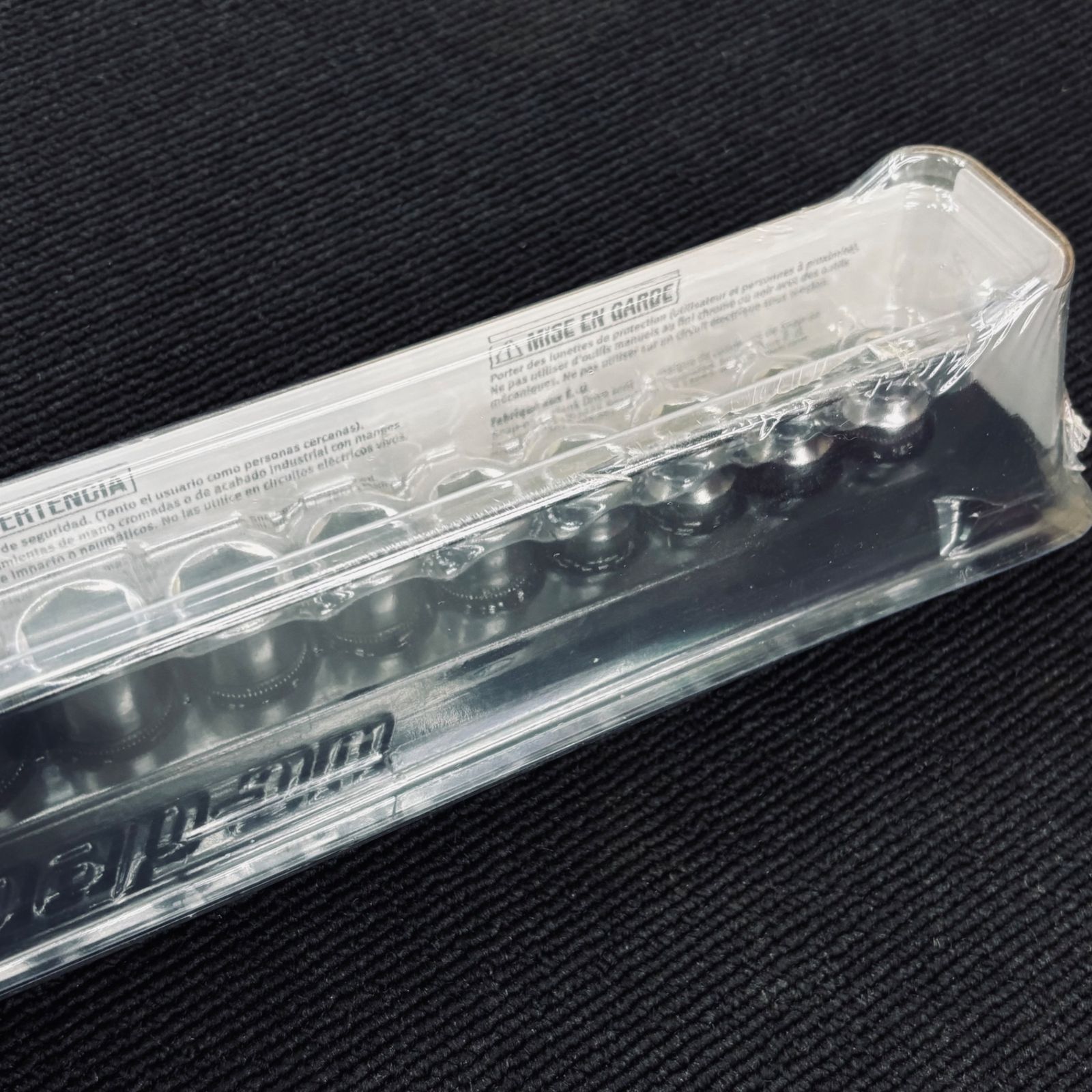 スナップオン Snap-on 3 8 sq 9.5 mm シャローソケットセット 212 FSMY 6ポイント