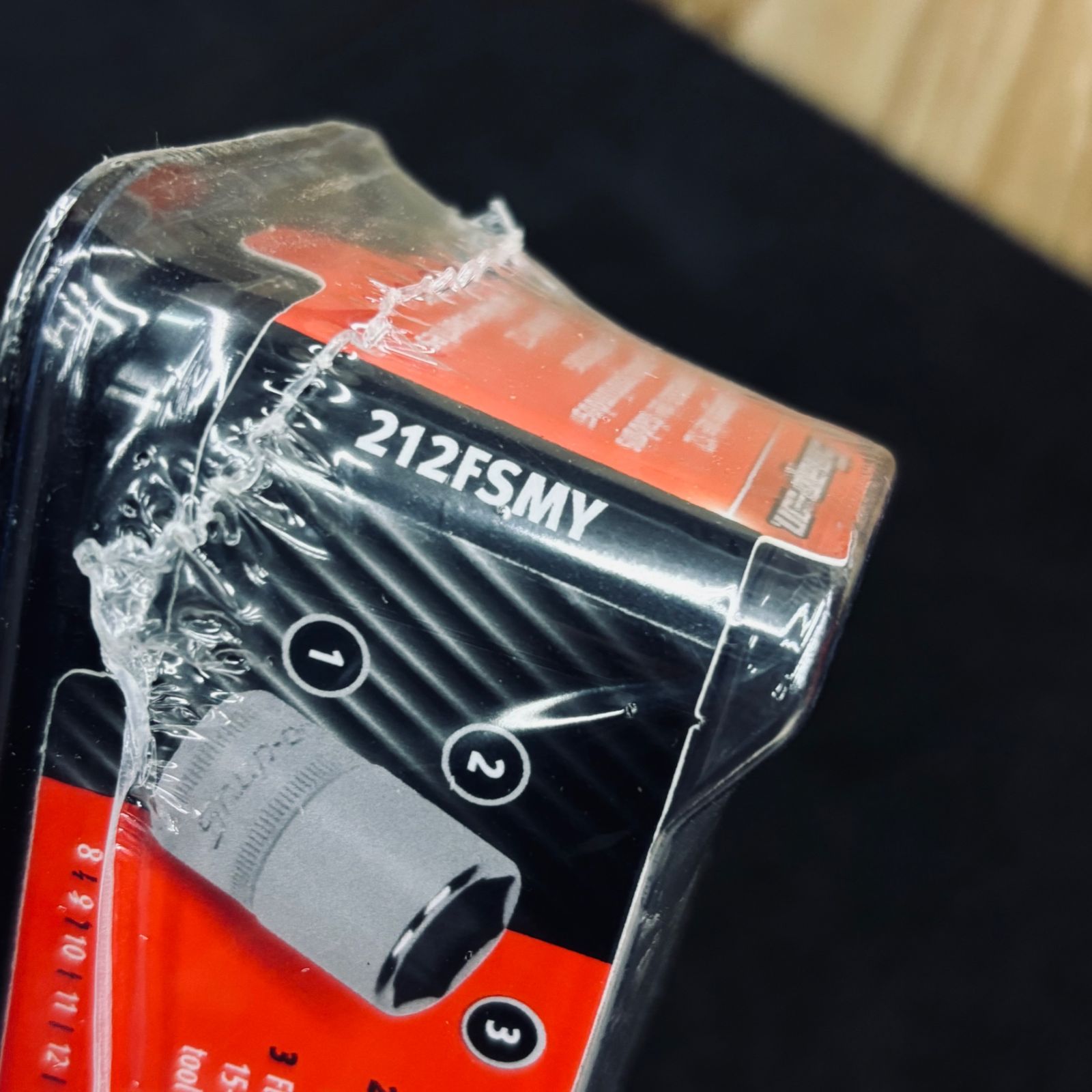  スナップオン Snap on 3 8 sq 9 5 mm シャローソケットセット 212 FSMY 6ポイント ソケットレンチ スパナ レンチ