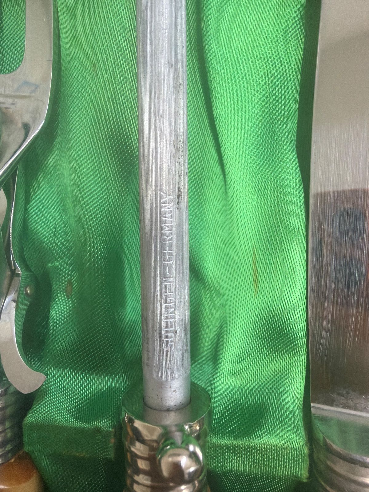 ✨希少✨】OTHELLO ANTON WINGEN JR カービングナイフセット 3点セット