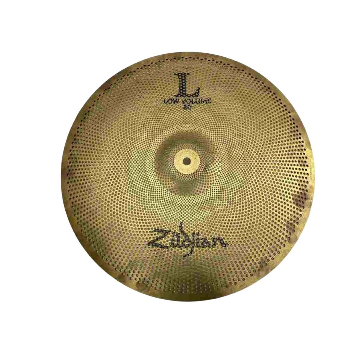 ZILDJIAN L80 Low Volume Cymbal Set LV348 ジルジャン ローボリューム