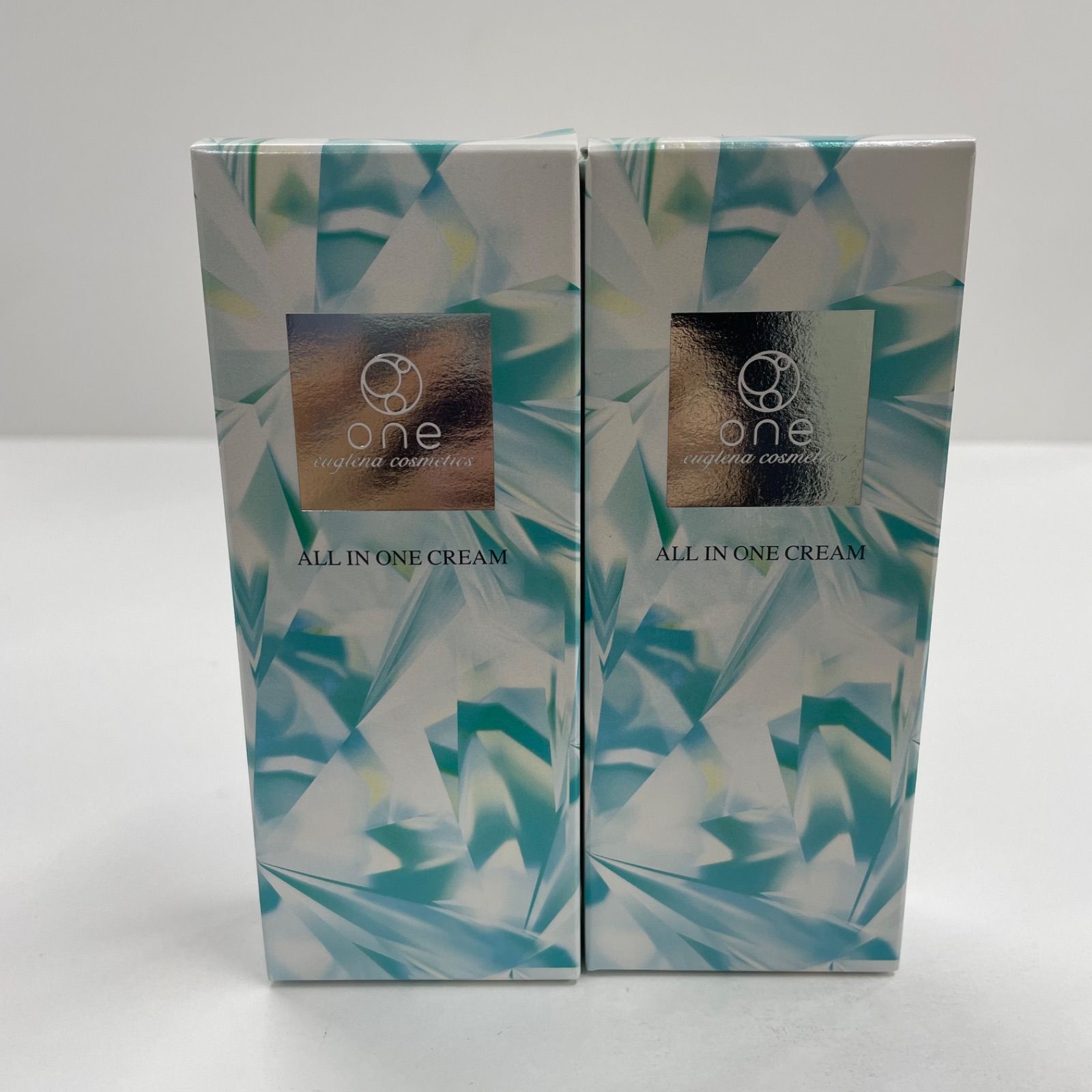 ユーグレナ oneオールインワンST 〈ジェルクリーム〉 40g 未開封×3