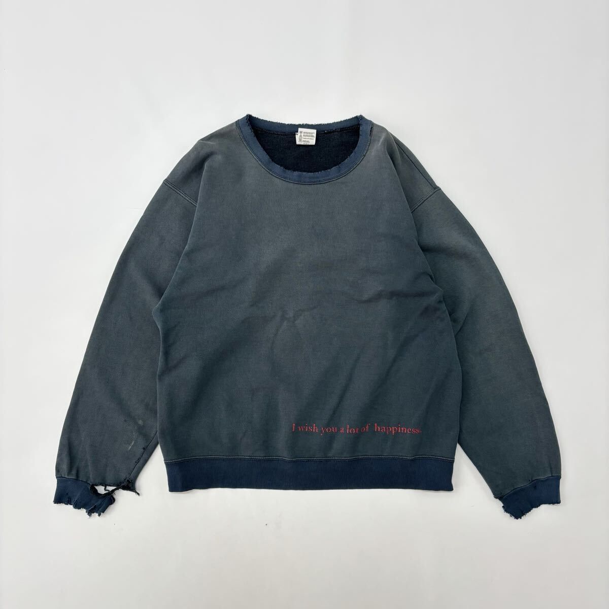 90s Vintage COTTON DELUXE FLEECE ヴィンテージ コットン デラックス