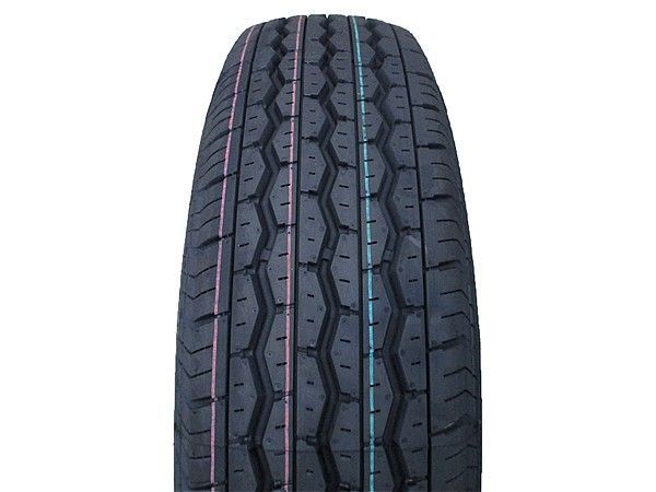 195 80 R 15 製造 サマータイヤ RADIAL F S TR 645 県は除く ハイエース キャラバン 即 可