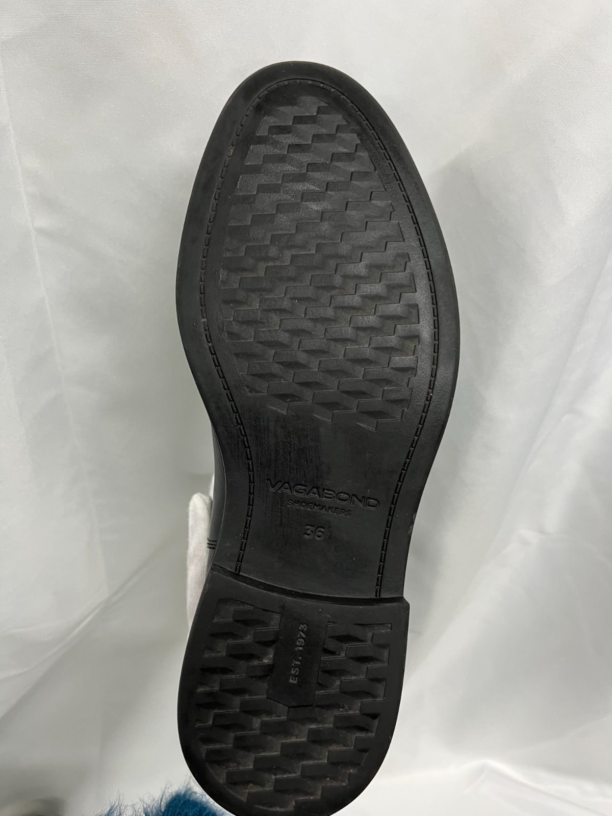 サイズ36 ショートブーツ