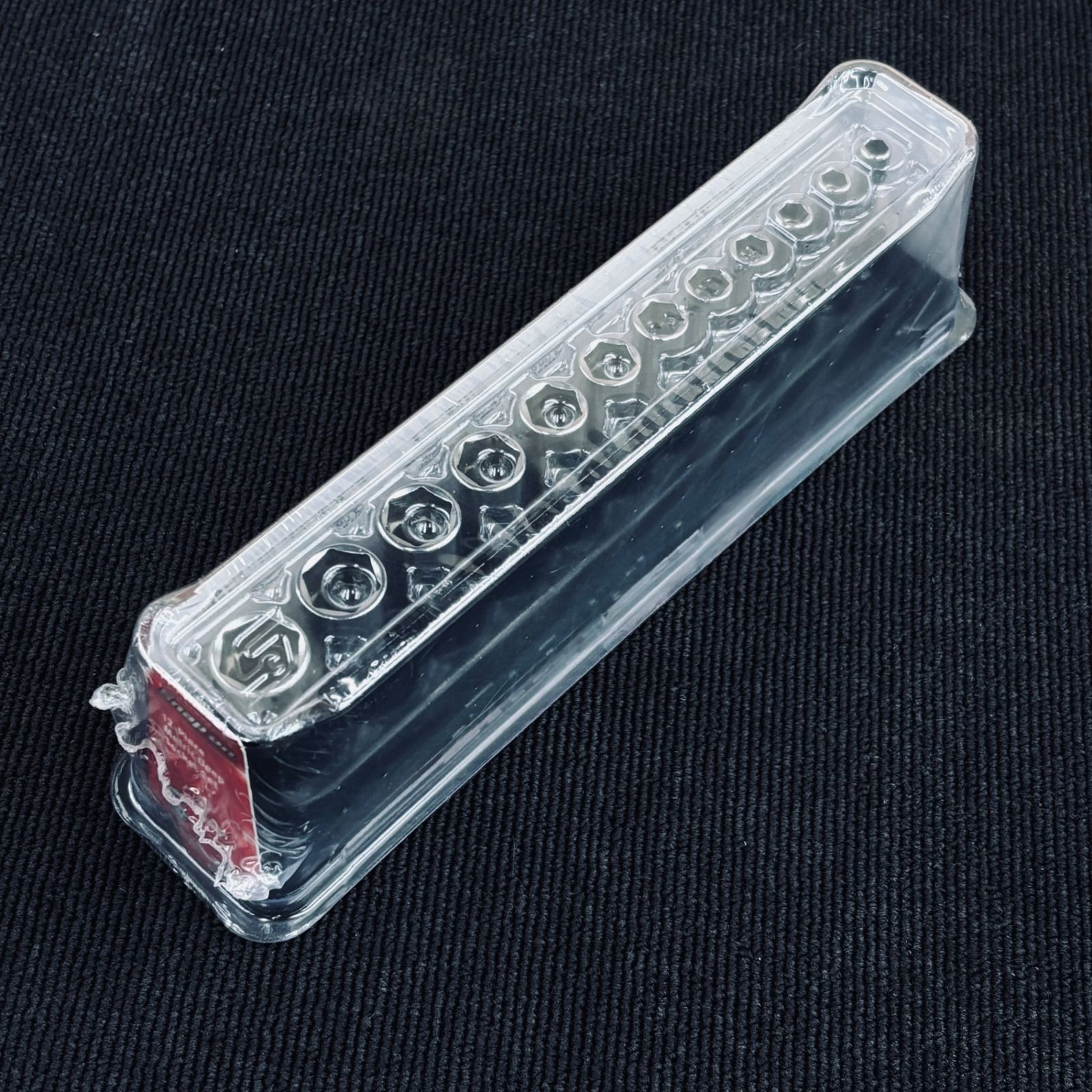 スナップオン Snap on 1 4 sq 6 35 mm ソケットセット ディープ 6ポイント ミリサイズ