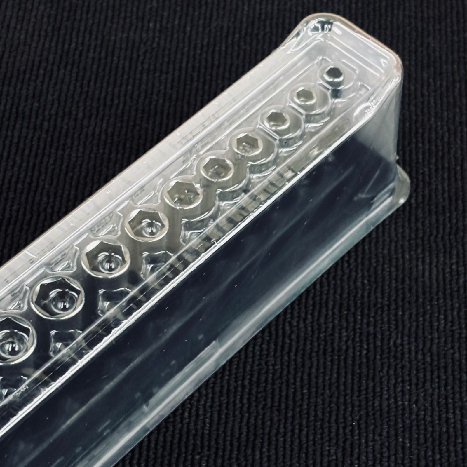  スナップオン Snap-on 1 4 sq 6.35 mm ソケットセット ディープ 6ポイント ミリサイズ ソケットレンチ スパナ レンチ