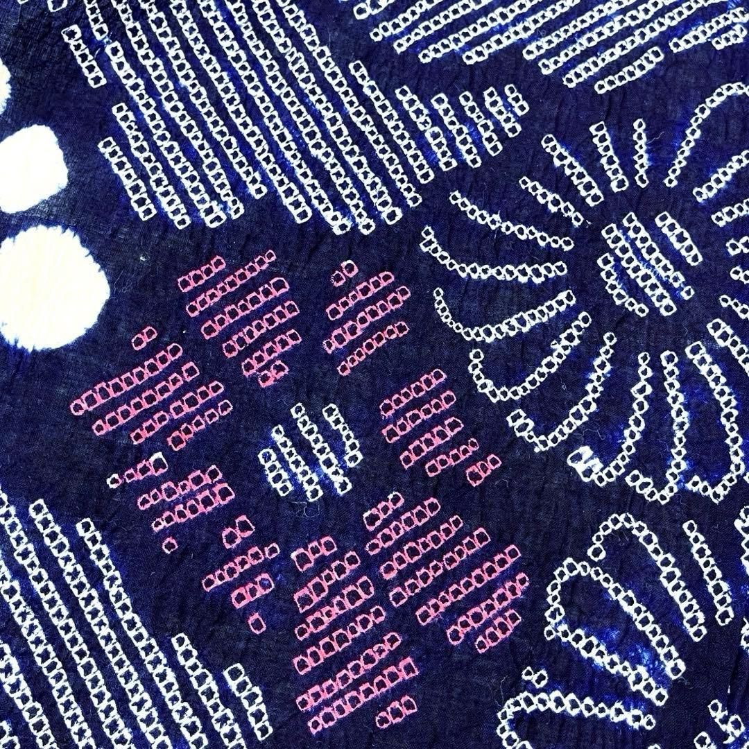 s 本場有松鳴海絞り浴衣