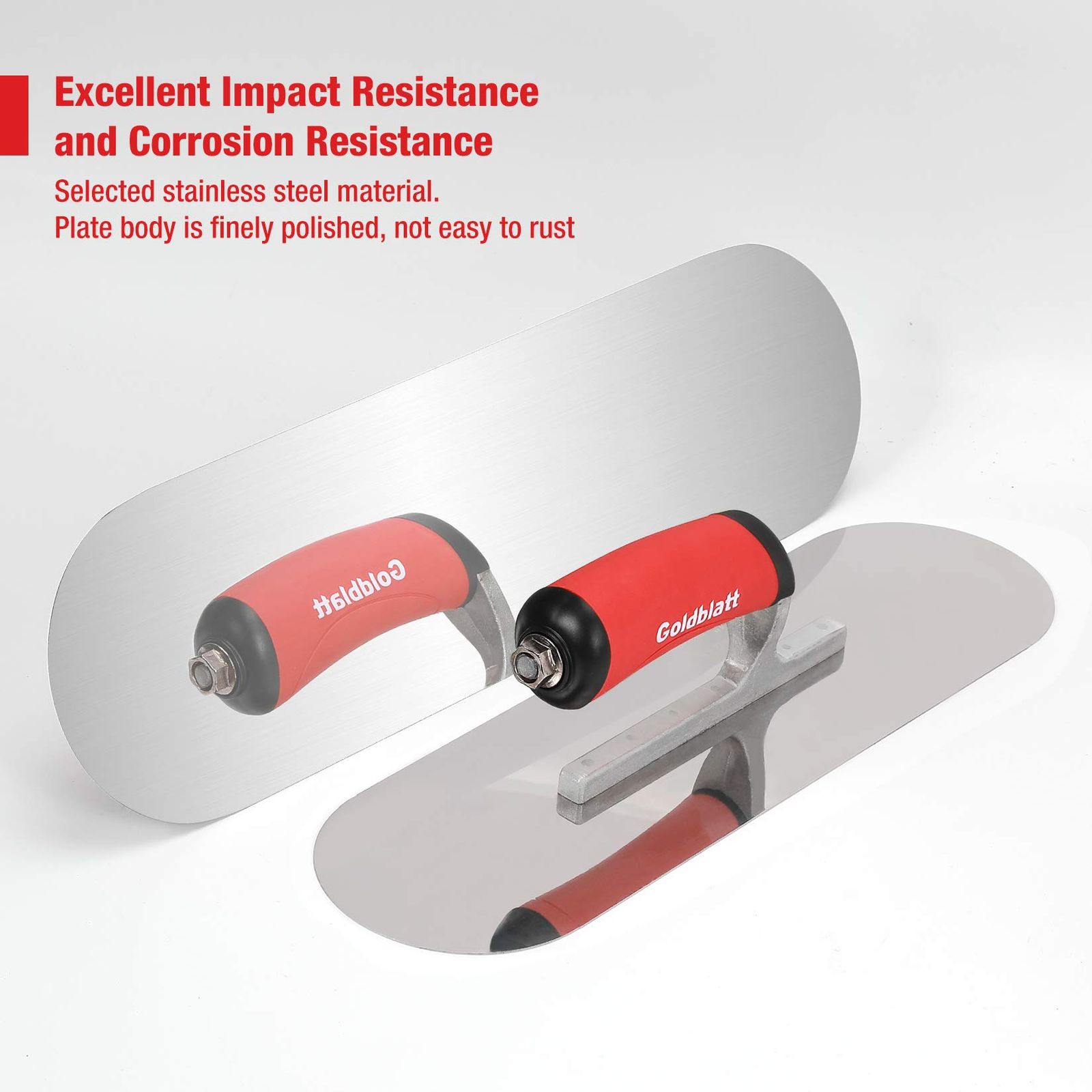 ゴールドブラット プール用こて