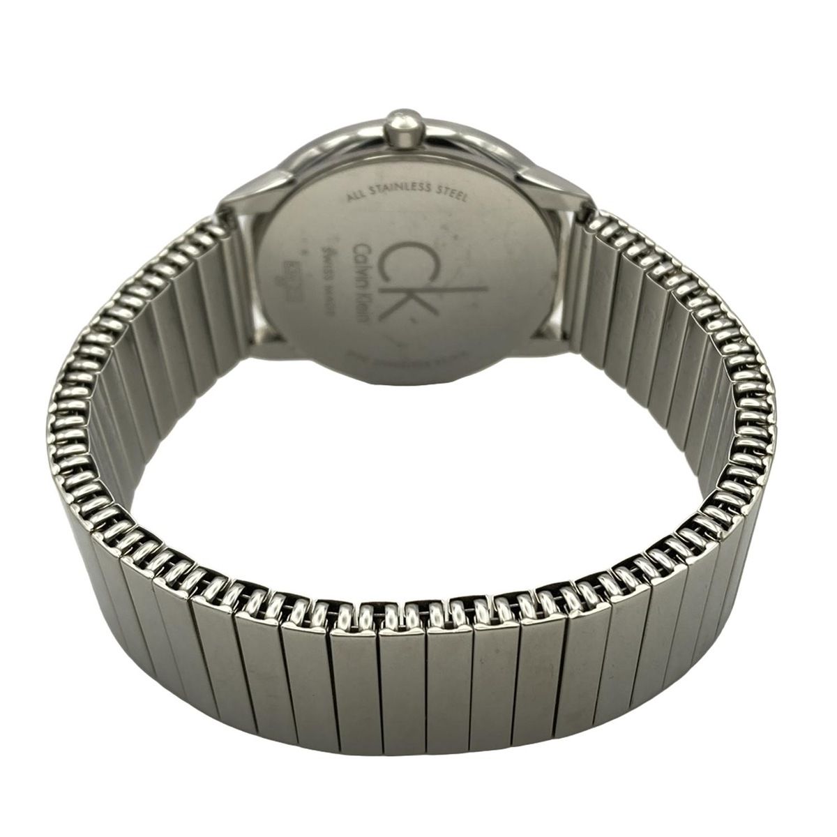  CalvinKlein カルバンクライン 腕時計 K 3 M 211 メンズ シルバー その他 時計