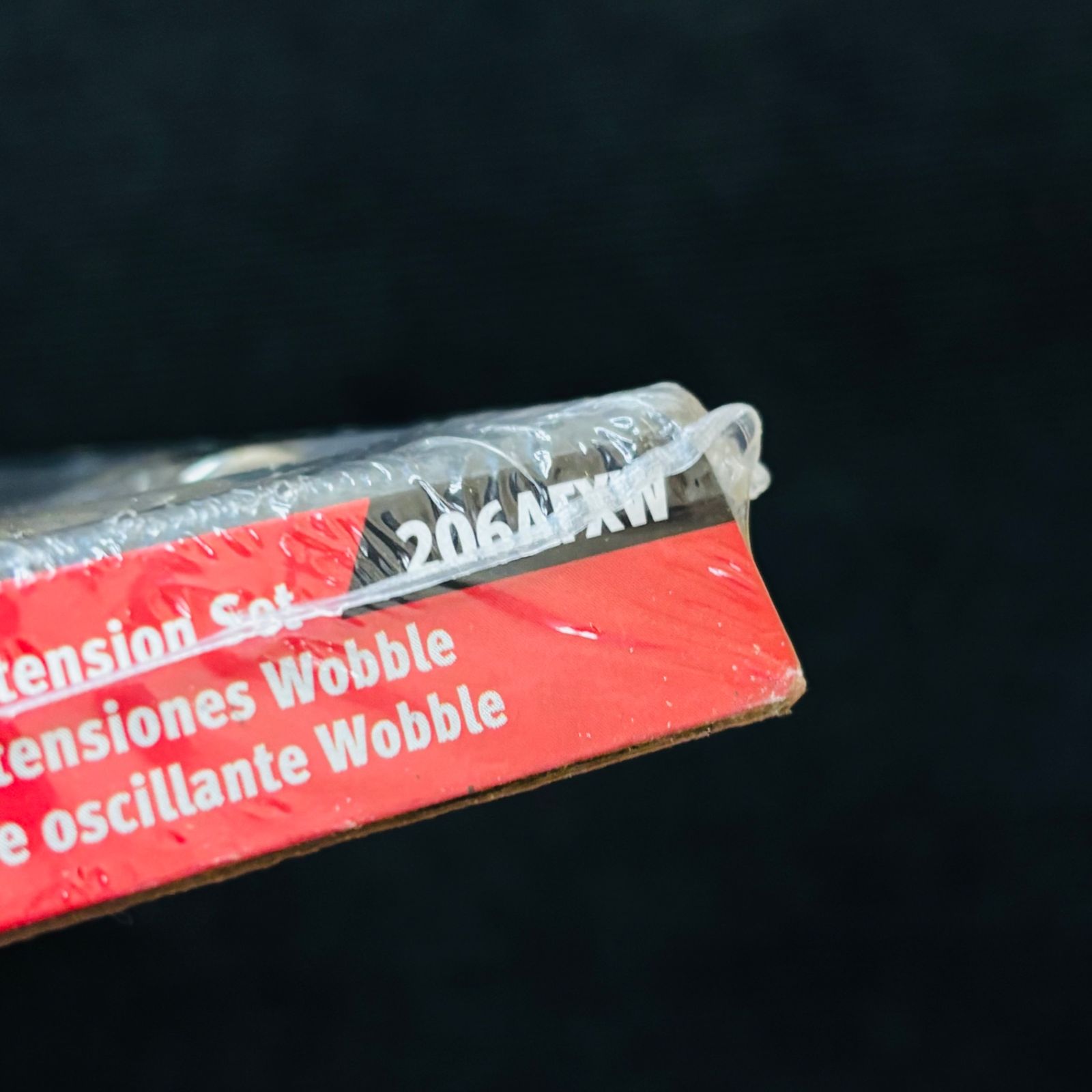 スナップオン Snap on 3 8 sq 9 5 mm ウォブルエクステンションセット 206 AFXW エクステンションバー スパナ レンチ ドライバー レンチ