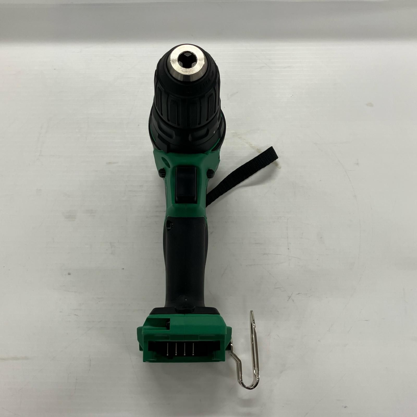  HiKOKI ハイコーキ 震動ドライバドリル DV 12 DD グリーン その他 電動工具 エア工具