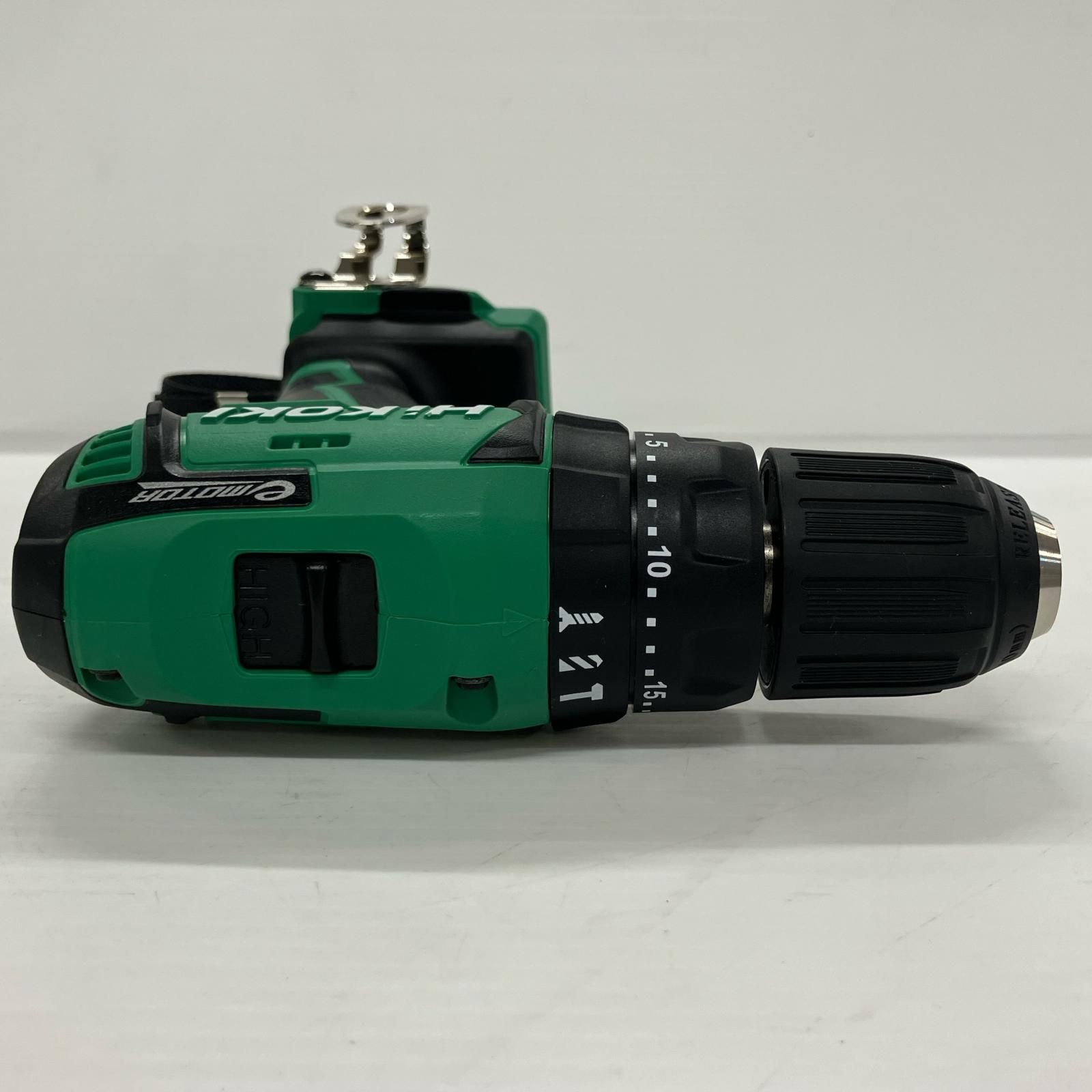 ハイコーキ 震動ドライバドリル