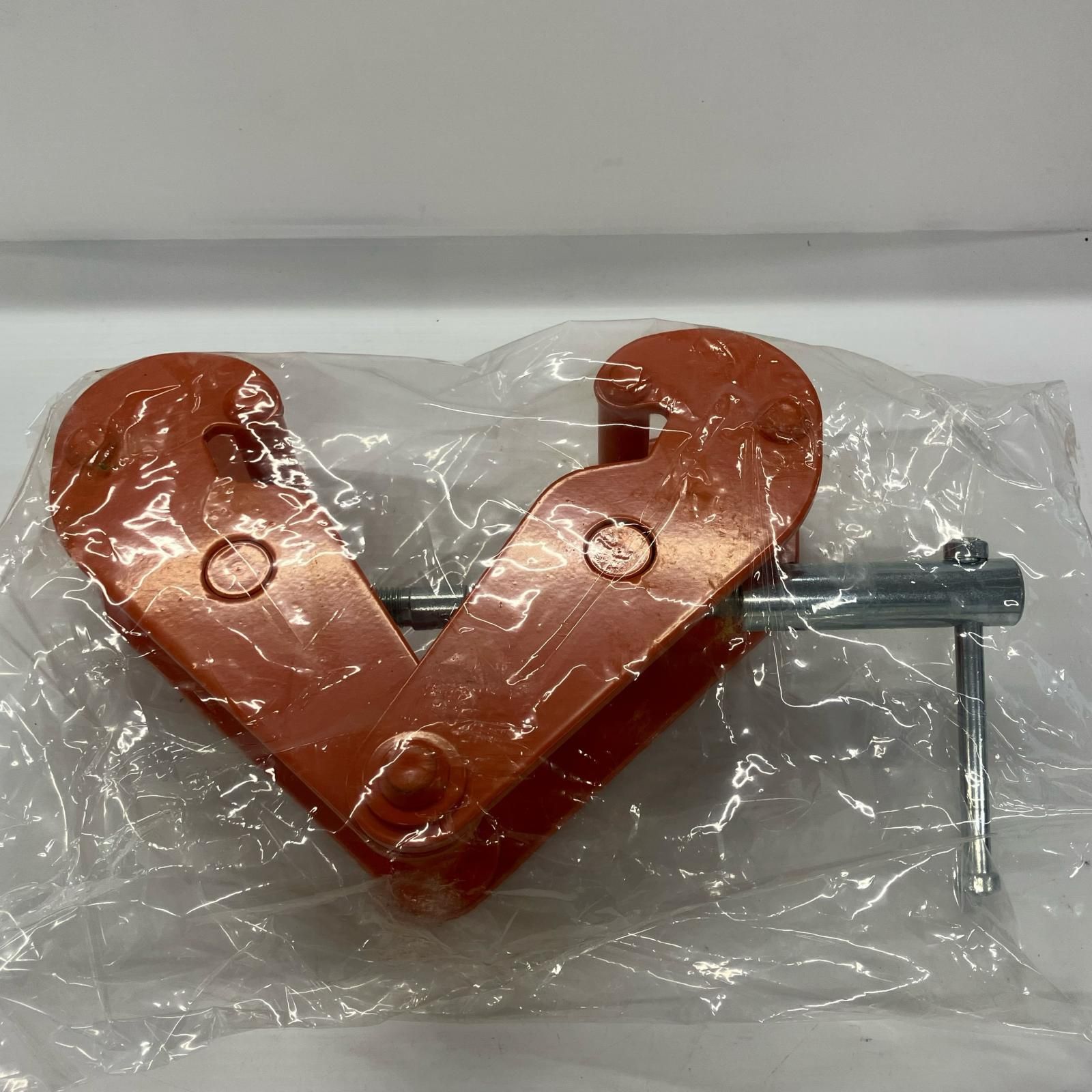  H.H.H ビームクランプ BC-2 オレンジ その他 特殊工具