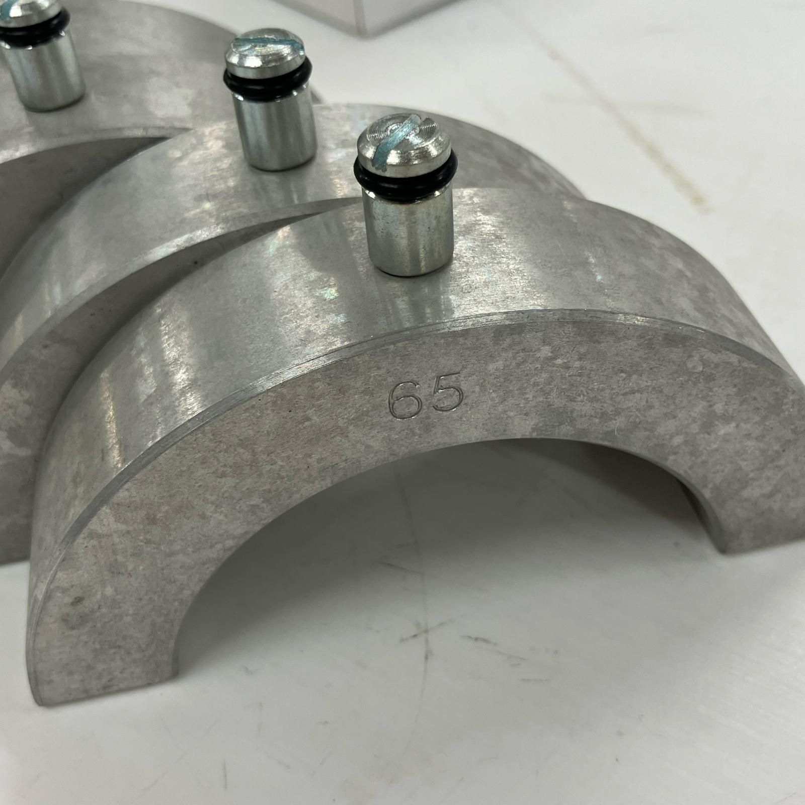 工具 ハンドツール 100クランプ用65ライナセット