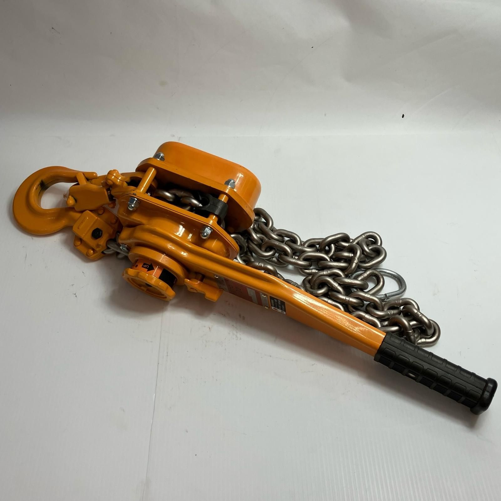 KITO キトー レバーブロック LB 032 WLL 3 2 t