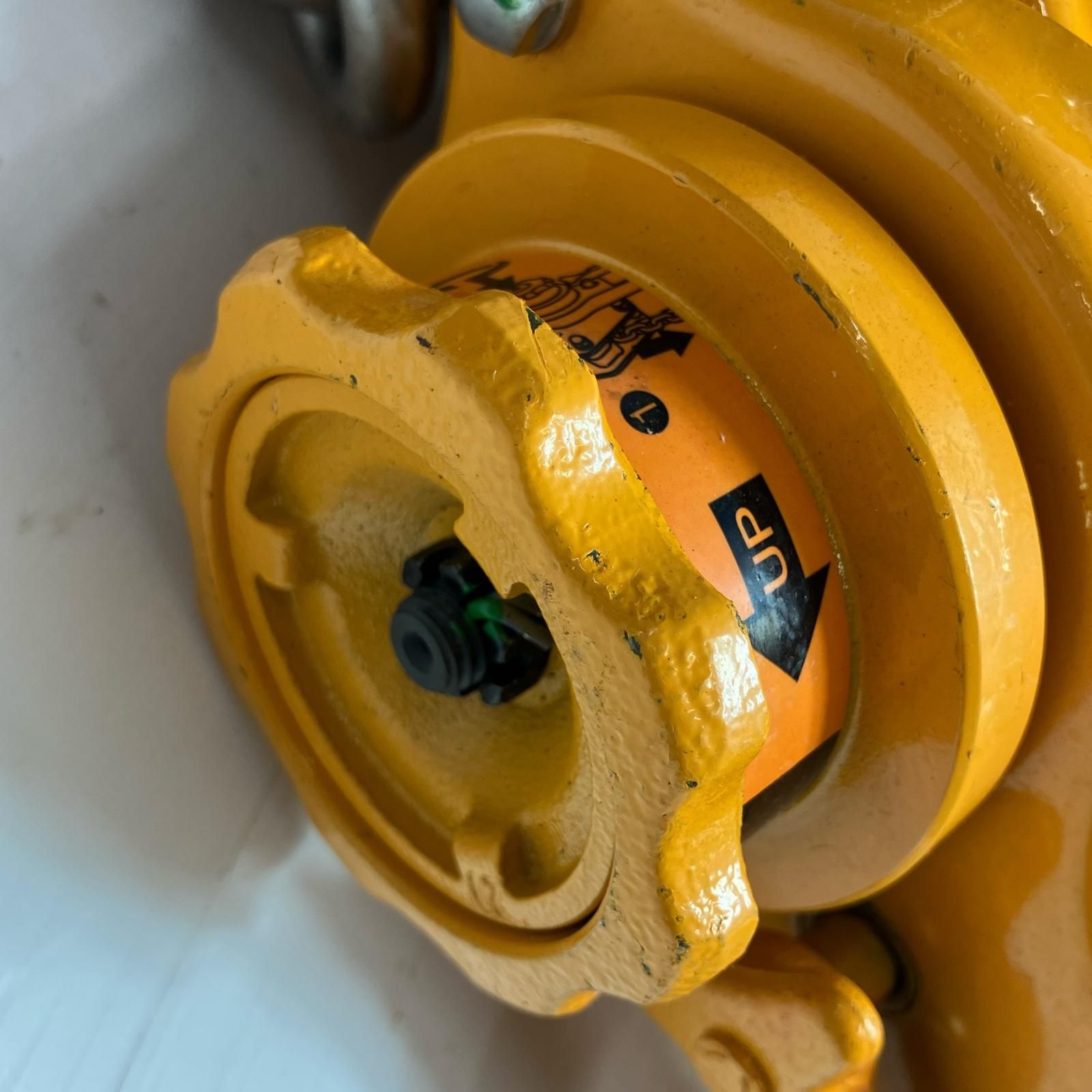  KITO キトー レバーブロック LB 032 WLL 3.2 t その他 特殊工具