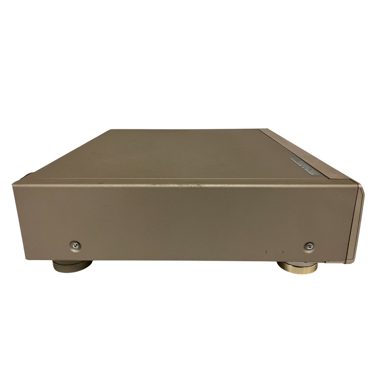 SONY MXD-D5C ソニー 5CDチェンジャー MDデッキ プレーヤーオーディオ