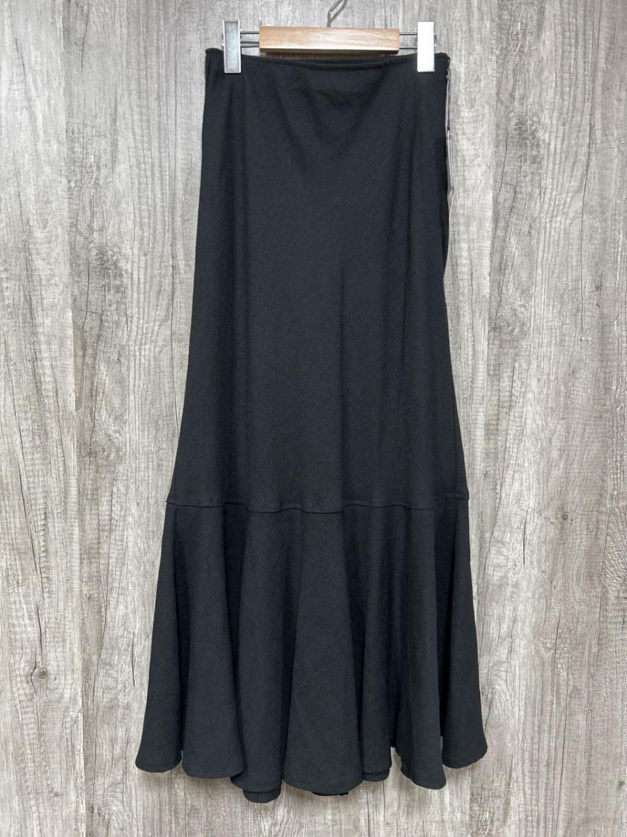 un dix cors アンディコール マーメイド スカート sizeF 黒 レディース