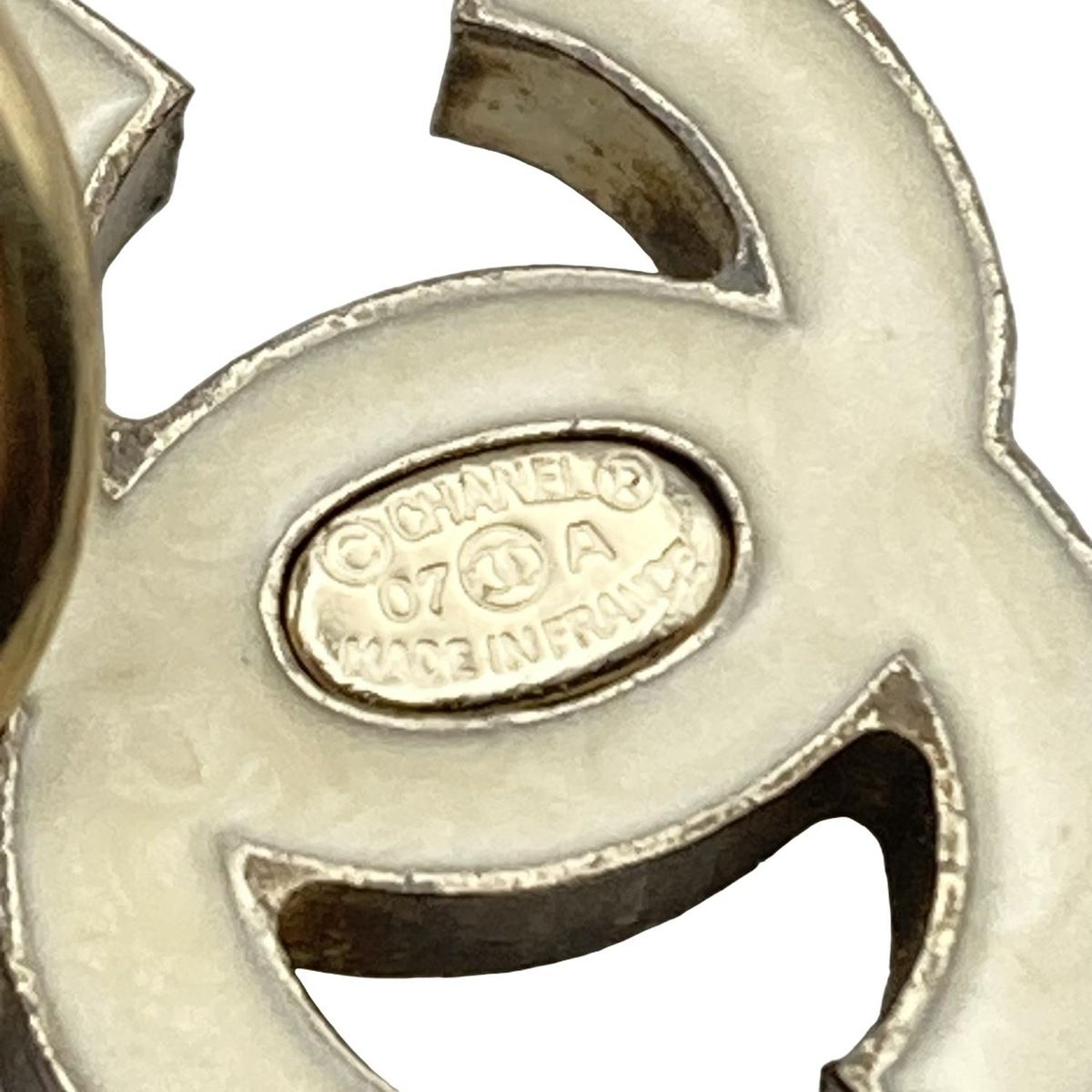 シャネル ピアス