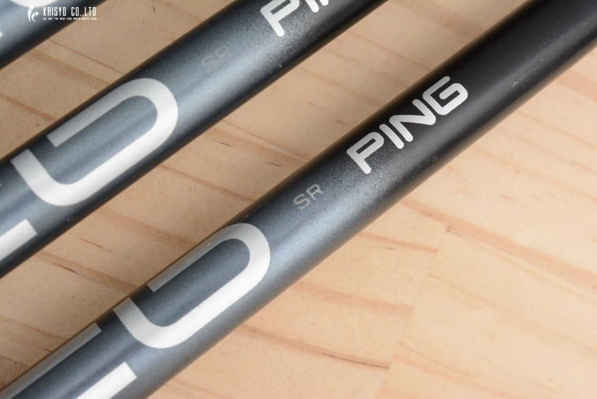 高弾道 飛び系】ピン PING G425 アイアンセット 2020年 7~PW/AW 5本