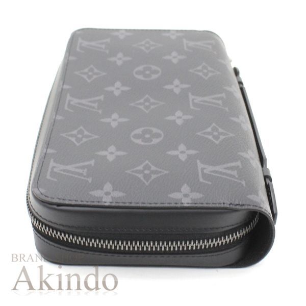 新品・未使用】ルイヴィトン 長財布 モノグラム エクリプス ブラック