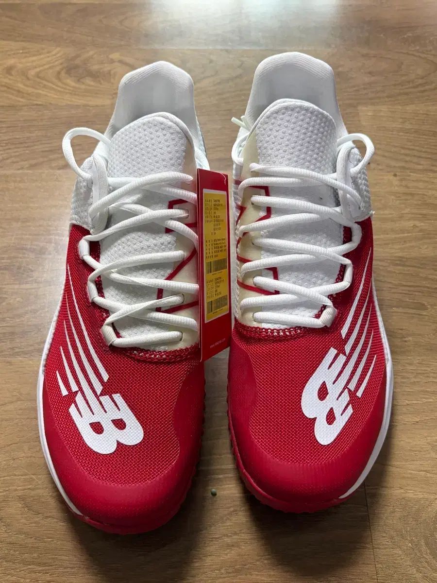 ニュー ンス スニーカー 잔뽕화