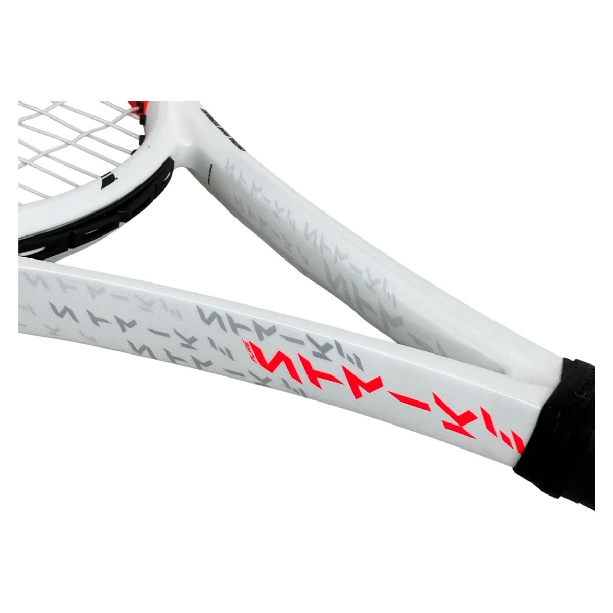 BABOLAT バボラ PURE STRIKE ピュアストライク 100 16 20 白 G 2 テニスラケット 硬式 スポーツ用品