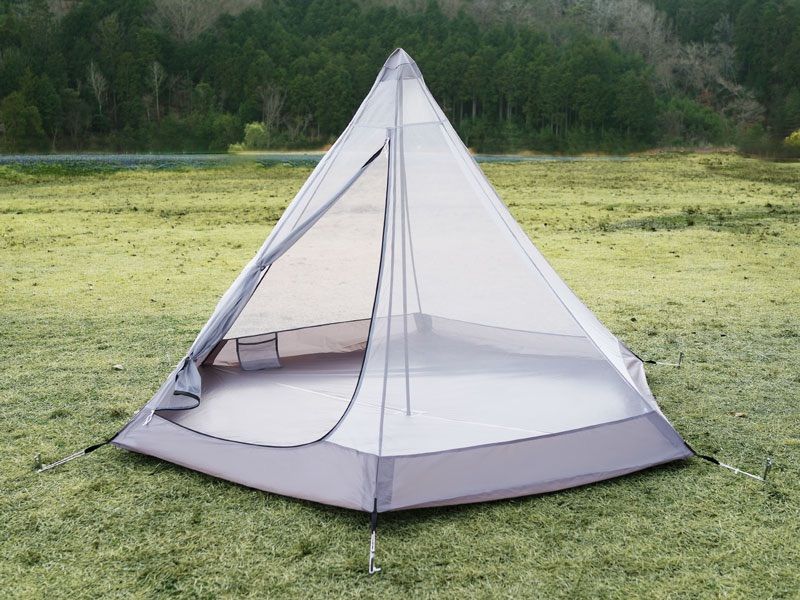 Onepole tent Dod ワンポールテントs サイズ ワンポールテントM 